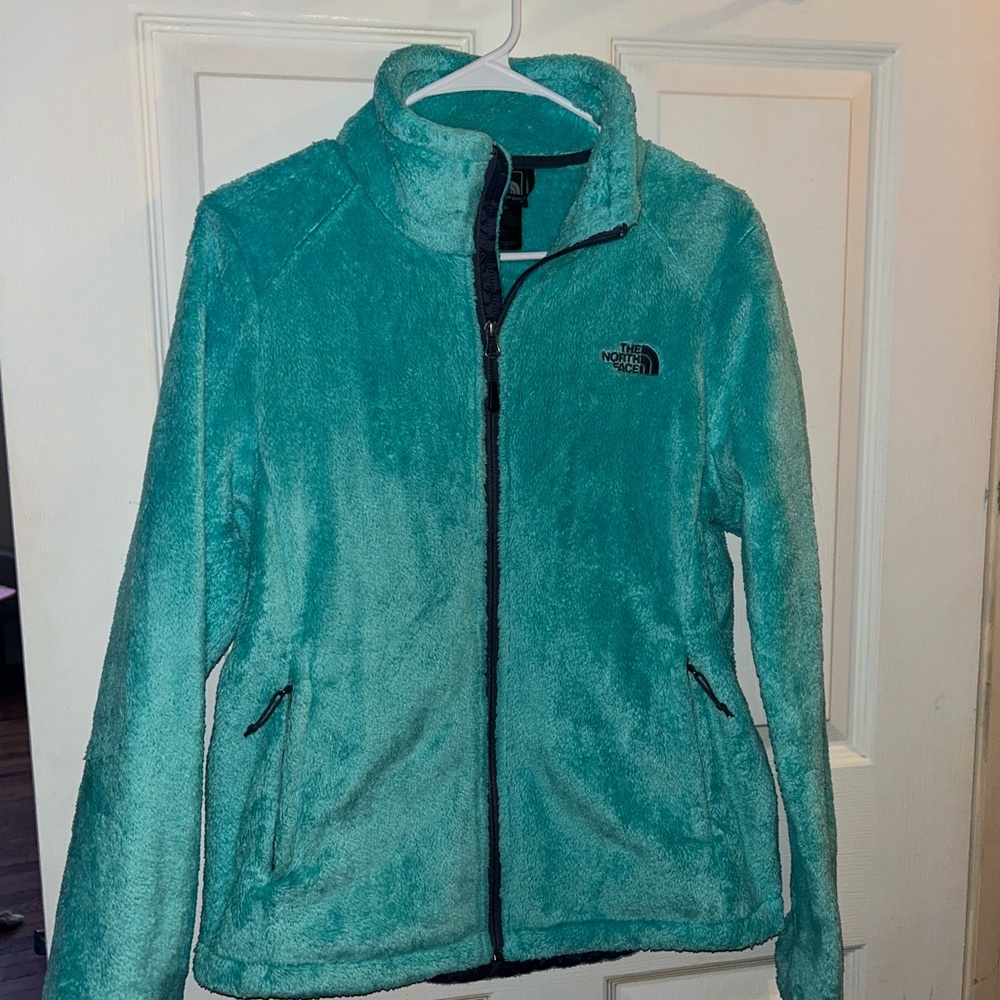 The North Face Women's Aqua Teddy Jacket